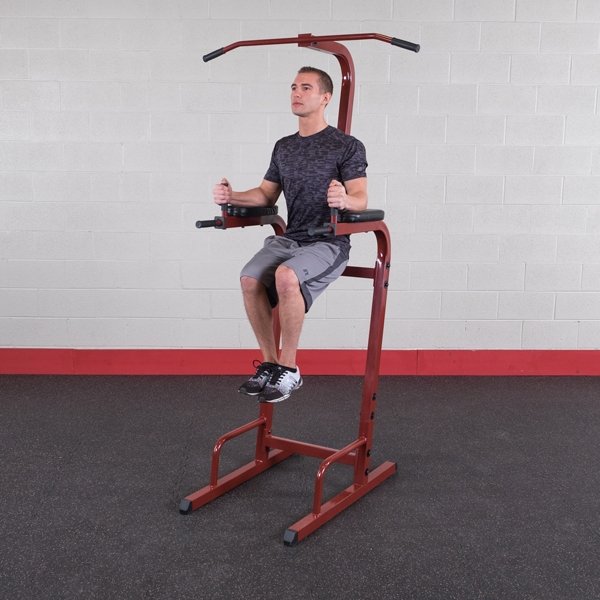 Power Tower Vertical Knee Raise BFVK10R