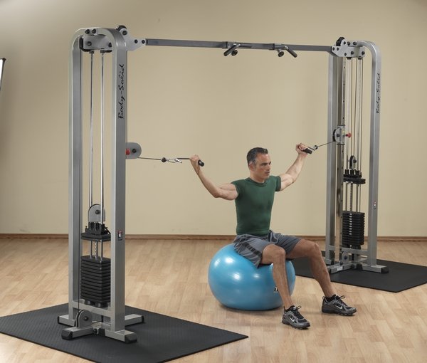 Cable Crossover SCC1200G Pro Clubline