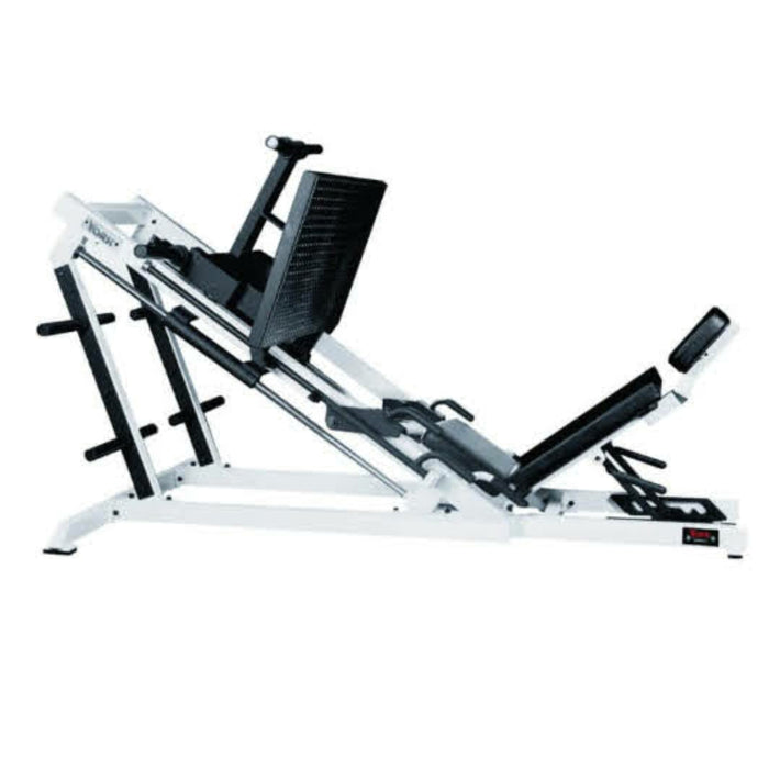 Angled Leg Press York STS 35-Degree