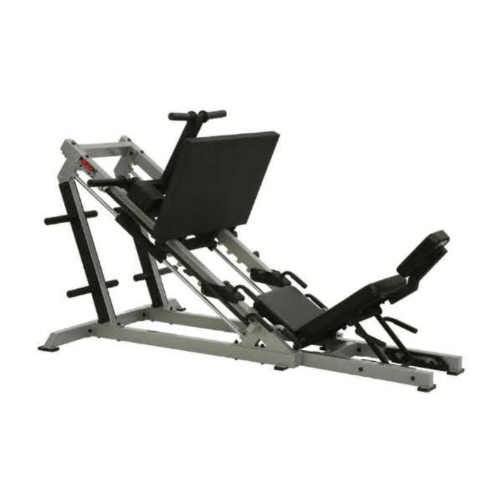 Angled Leg Press York STS 35-Degree