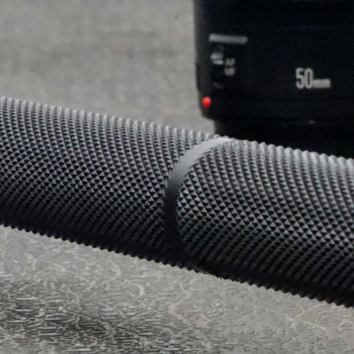ISF Deadlift Bar The Most Aggressive knurling 