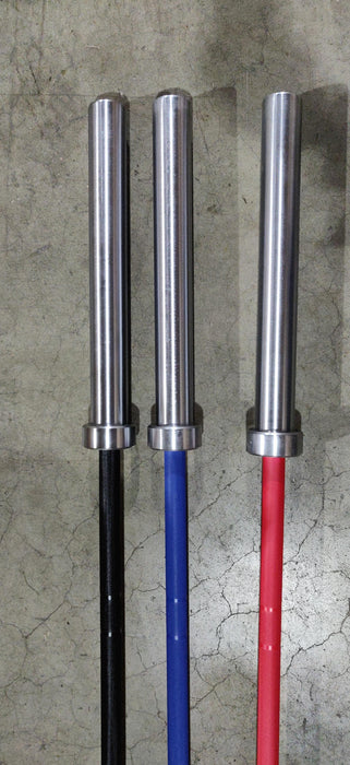 ISF Everyday Bar 20kg Blue Red Black