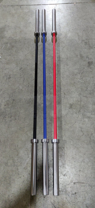ISF Everyday Barbell 28MM - Olympic Bar