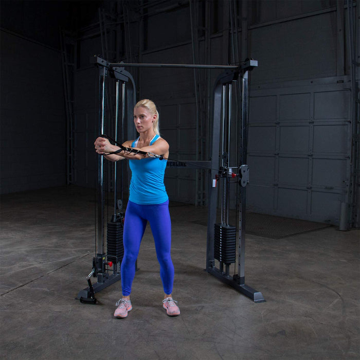 Functional Trainer Dual Stack PFT100 Body Solid