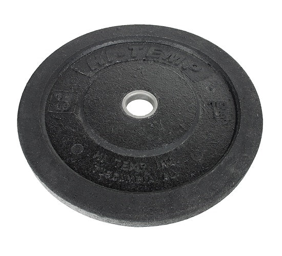 Crumb Rubber Bumper Plates Hi Temp