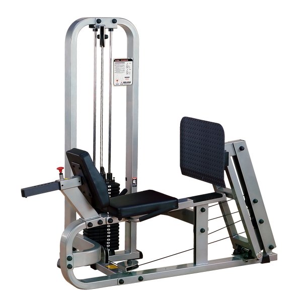 Leg Press Pro Club Line
