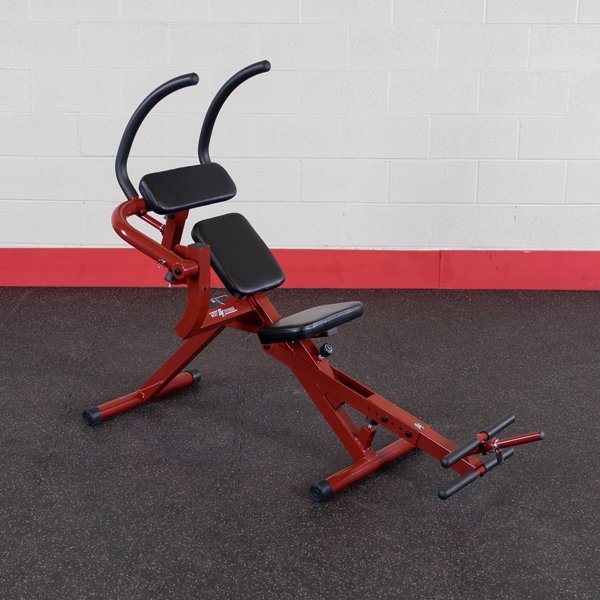 Recumbent Ab Bench BFAB20B