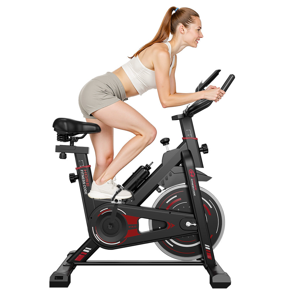 Vélo D'exercice Stationnaire (2025 Nouvelle Version)