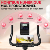 Vélo D'exercice Stationnaire (2025 Nouvelle Version)